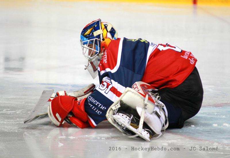 Grenoble  9 - 2 Rouen
