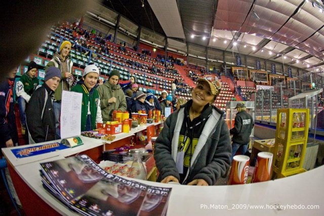 Photo hockey reportage Qualifs JO : Photos - Norvège vs Kazakhstan