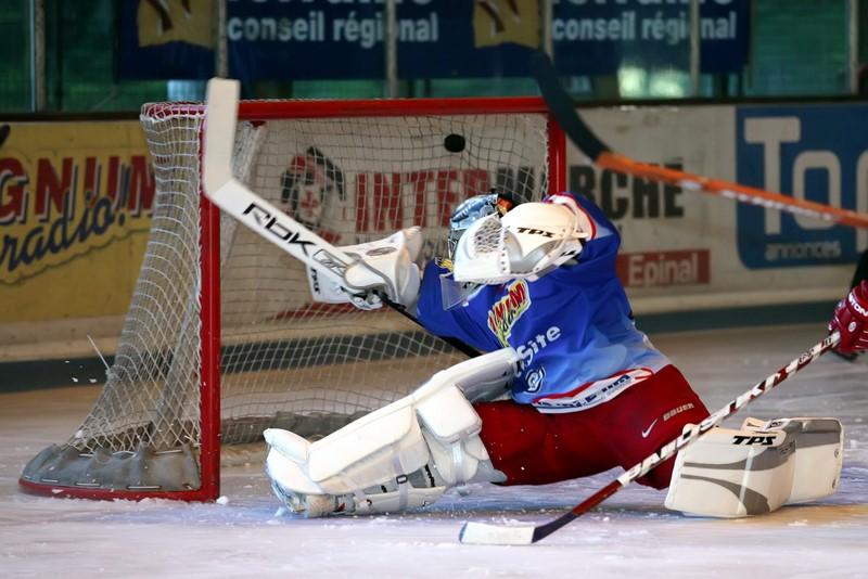 Epinal  7 - 3 Caen 