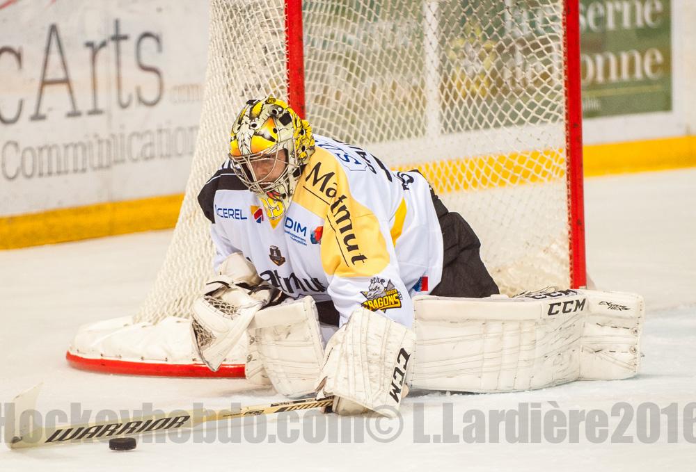 Grenoble  9 - 2 Rouen