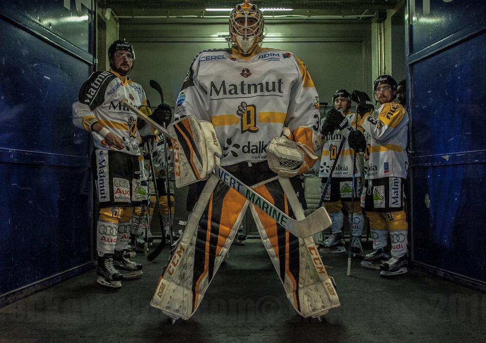 Grenoble  9 - 2 Rouen