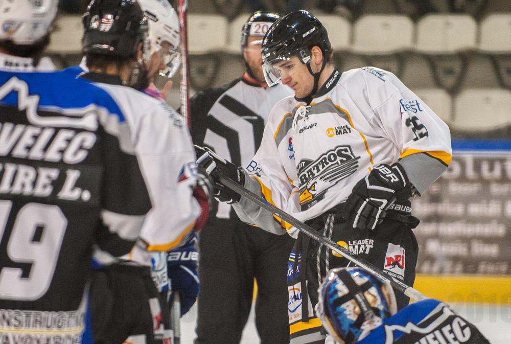 Courchevel-Méribel-Pralognan 2 - 1 Brest 