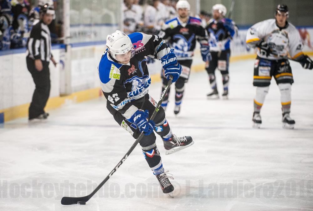 Courchevel-Méribel-Pralognan 2 - 1 Brest 