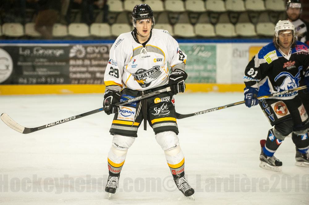 Courchevel-Méribel-Pralognan 2 - 1 Brest 