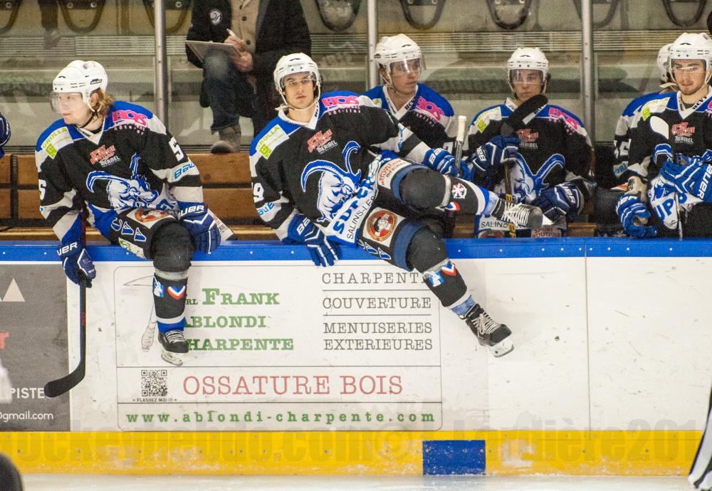 Courchevel-Méribel-Pralognan 2 - 1 Brest 