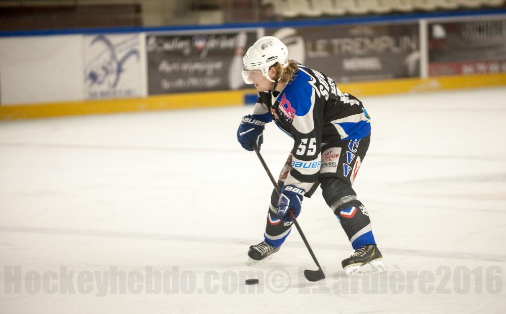 Courchevel-Méribel-Pralognan 2 - 1 Brest 
