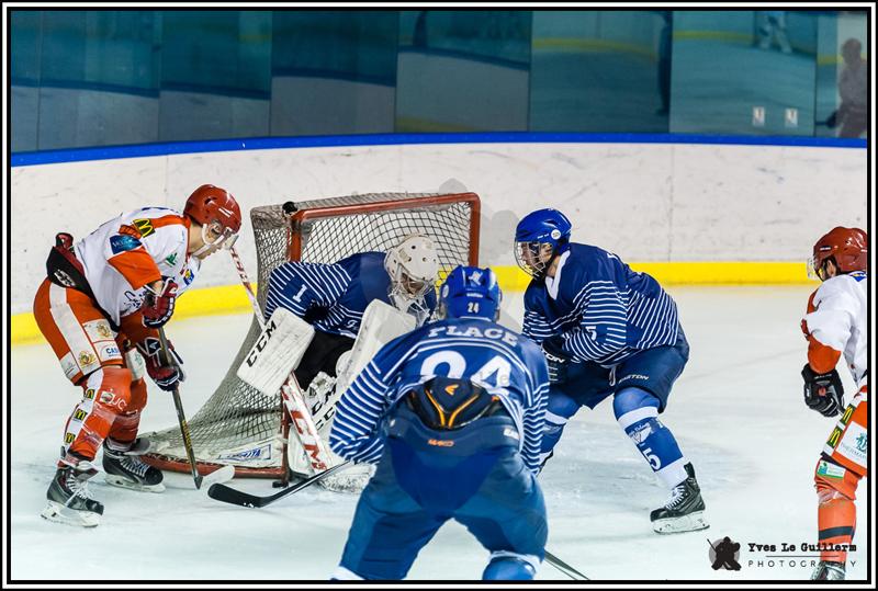 Paris (FV) 2 - 5 Amnéville
