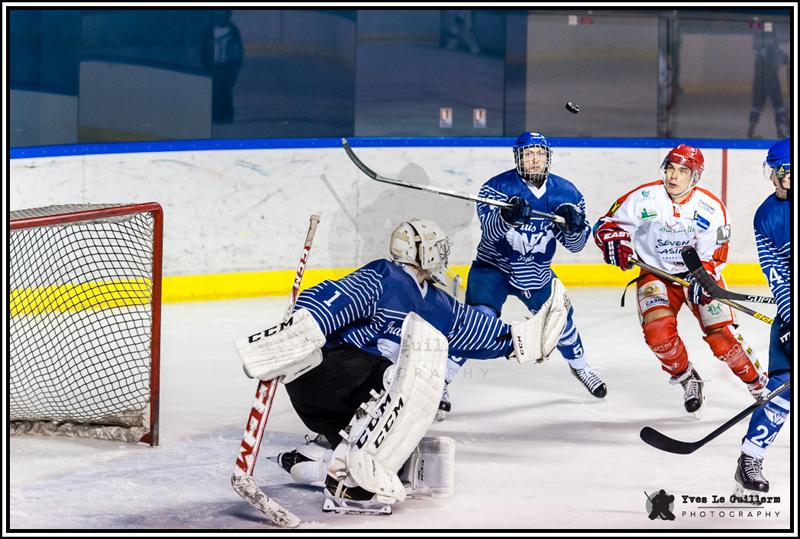 Paris (FV) 2 - 5 Amnéville