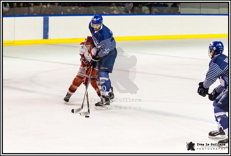 Paris (FV) 2 - 5 Amnéville