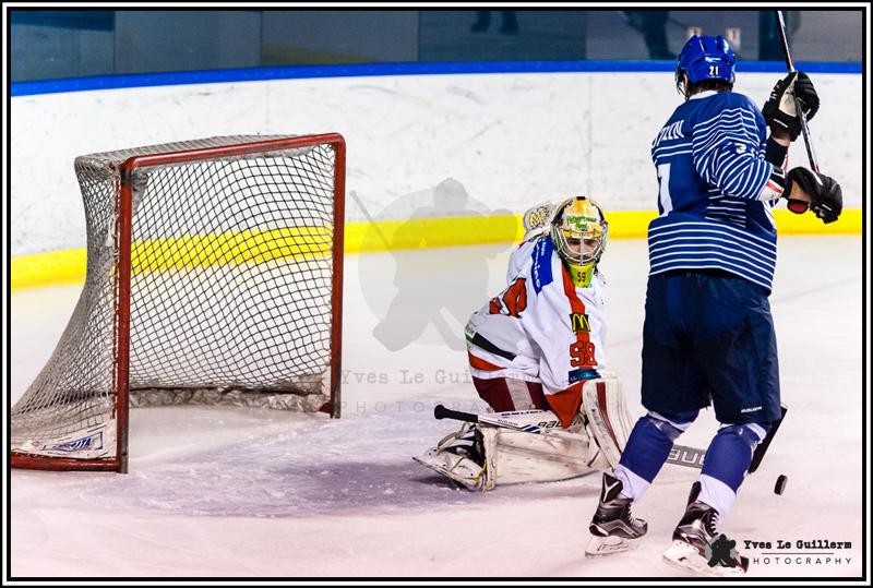 Paris (FV) 2 - 5 Amnéville
