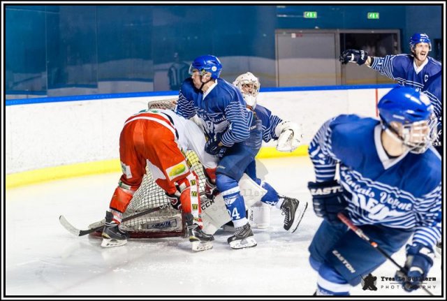 Photo hockey match Paris (FV) - Amnéville le 10/12/2016