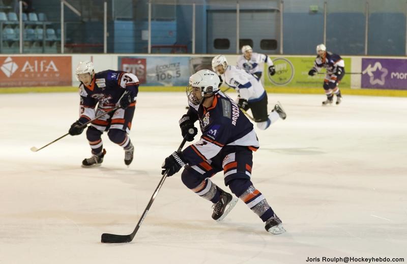 Montpellier  7 - 4 Marseille