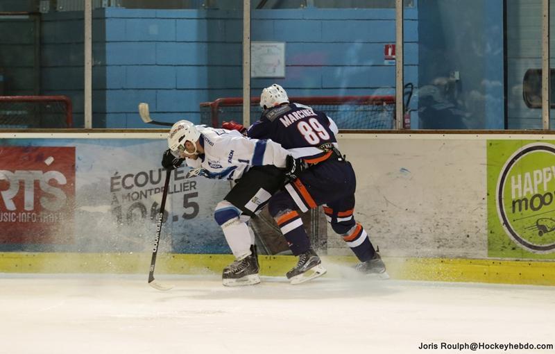 Montpellier  7 - 4 Marseille