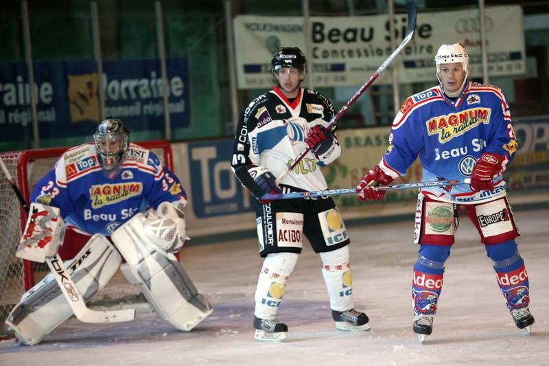 Epinal  7 - 3 Caen 