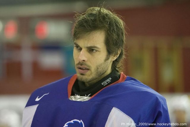 Photo hockey reportage Qualifs JO : Photos - France vs Norvège