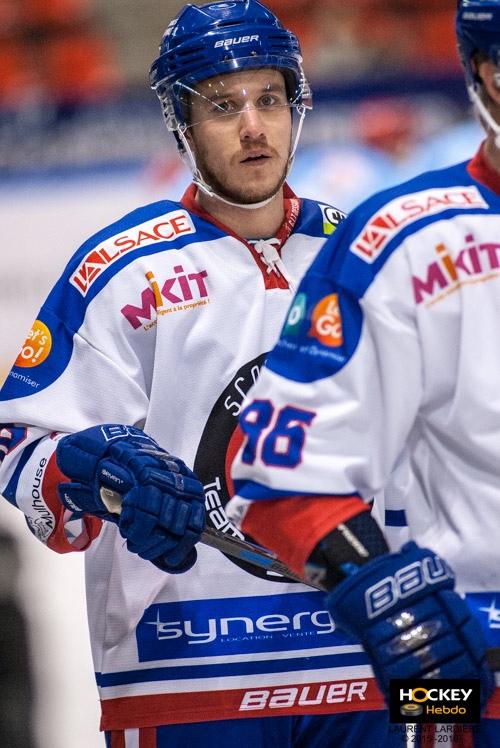 Grenoble  4 - 1 Mulhouse
