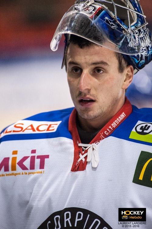 Grenoble  4 - 1 Mulhouse