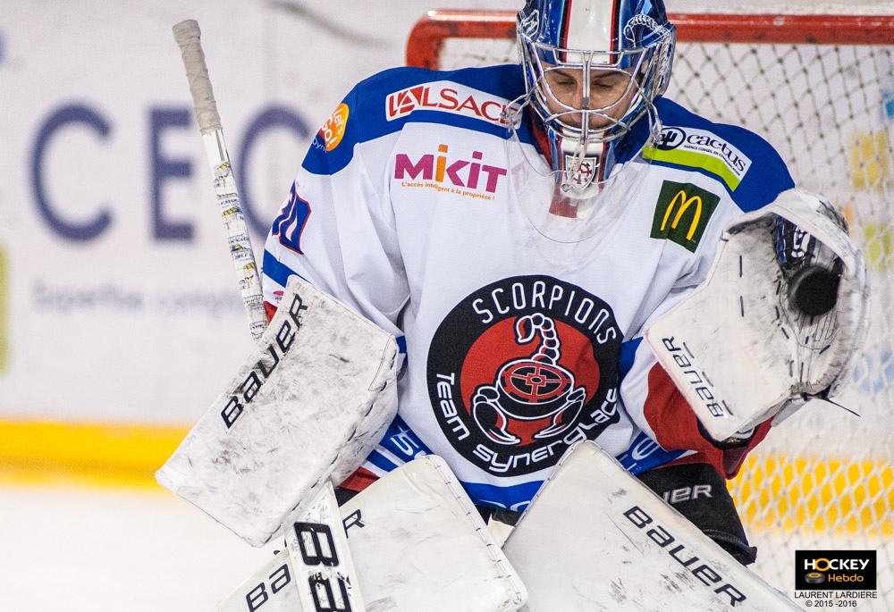 Grenoble  4 - 1 Mulhouse