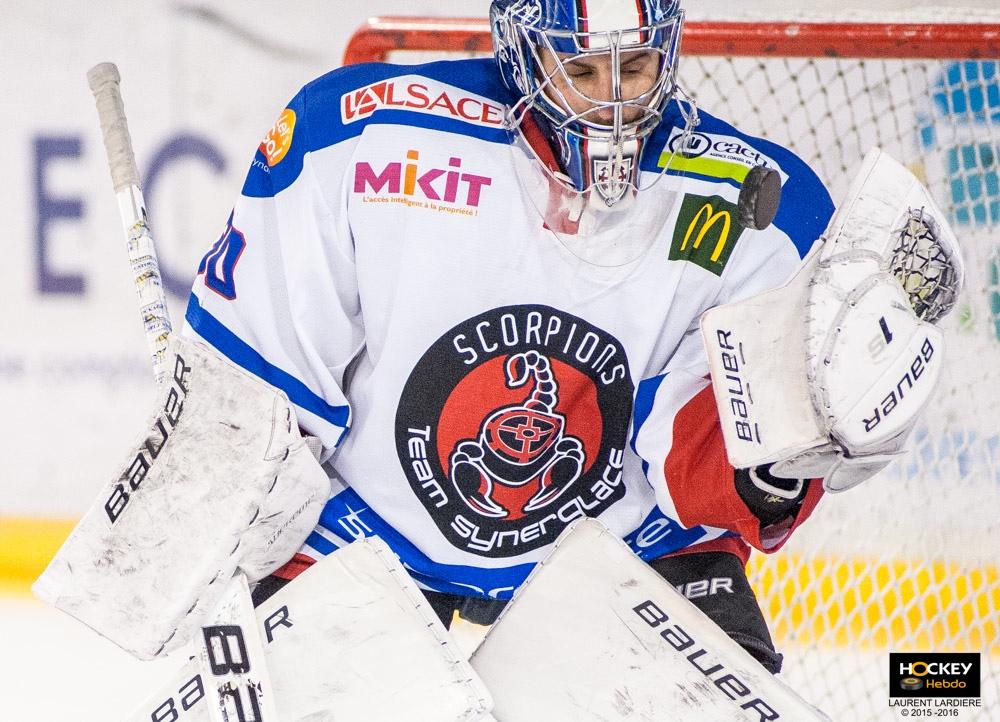 Grenoble  4 - 1 Mulhouse