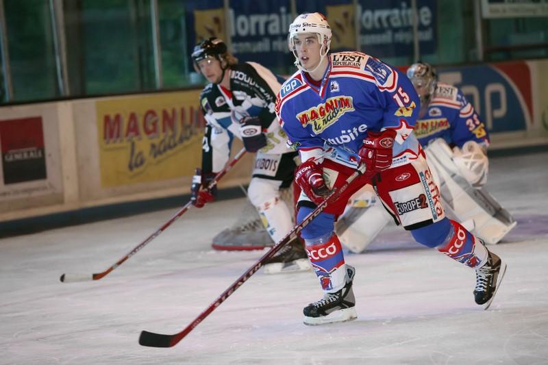 Epinal  7 - 3 Caen 