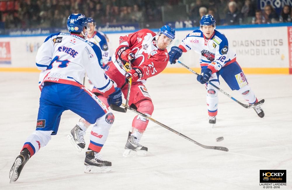 Grenoble  4 - 1 Mulhouse