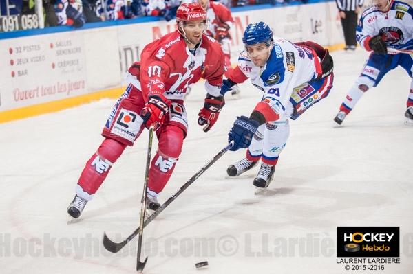 Grenoble  4 - 1 Mulhouse