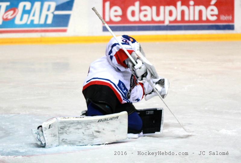 Grenoble  4 - 1 Mulhouse