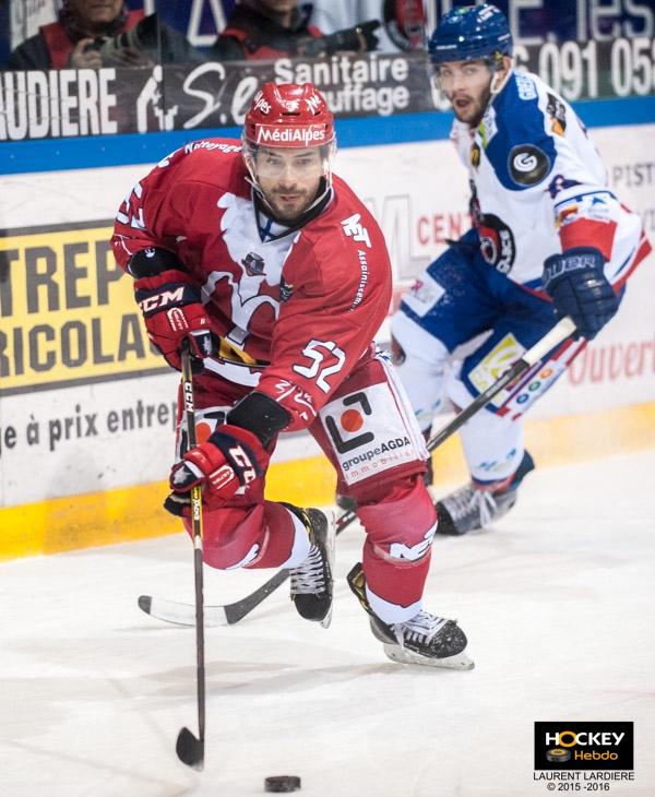 Grenoble  4 - 1 Mulhouse