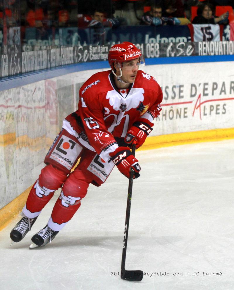 Grenoble  4 - 1 Mulhouse