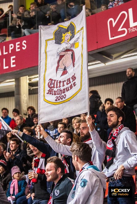 Grenoble  4 - 1 Mulhouse