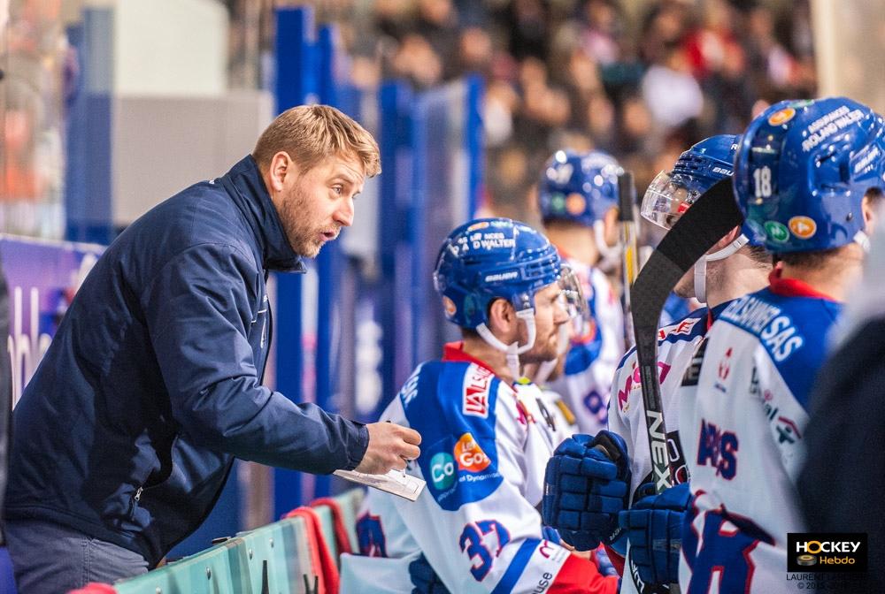 Grenoble  4 - 1 Mulhouse
