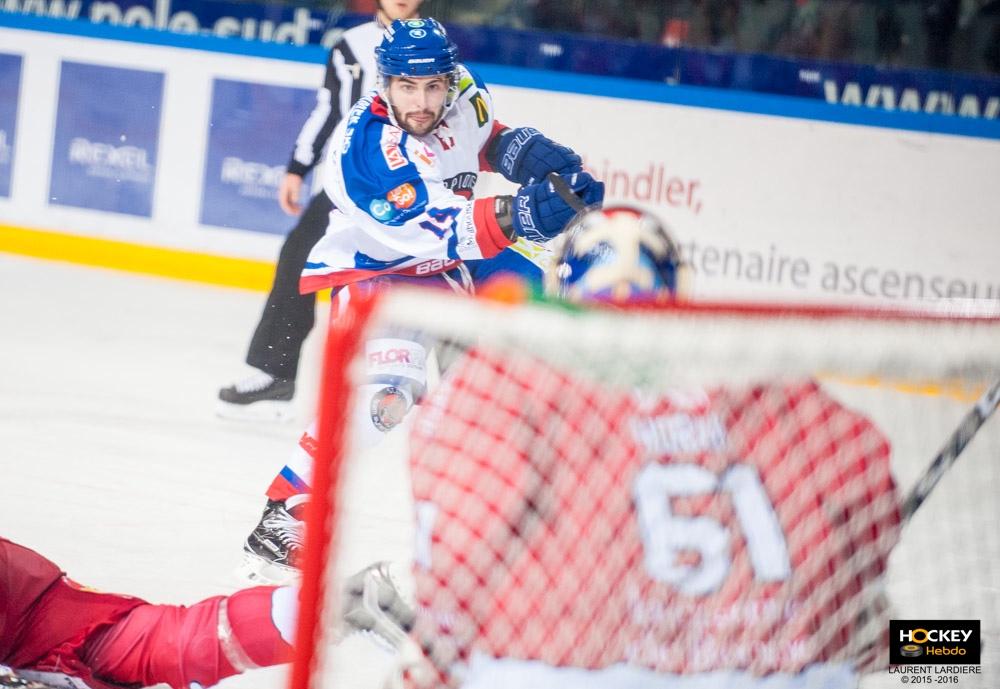 Grenoble  4 - 1 Mulhouse