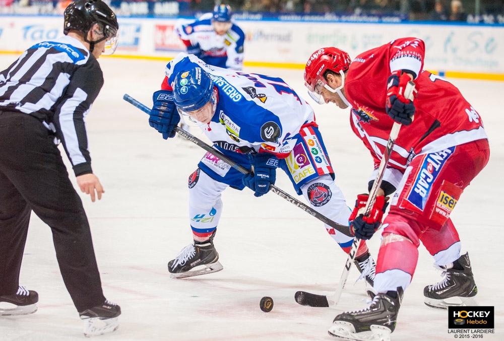 Grenoble  4 - 1 Mulhouse