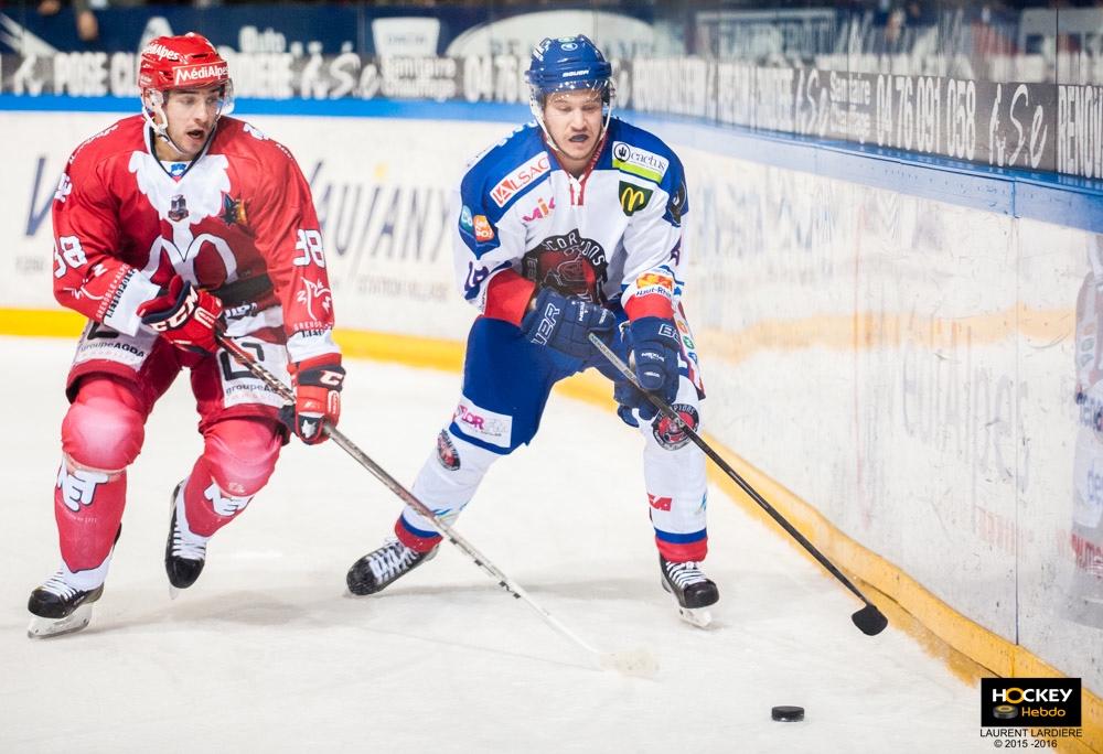 Grenoble  4 - 1 Mulhouse