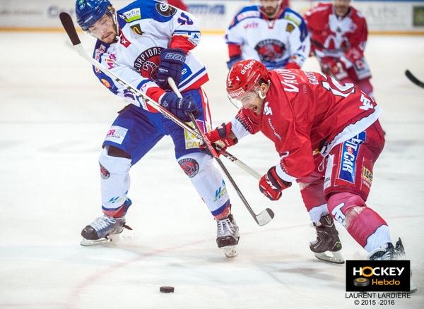 Grenoble  4 - 1 Mulhouse