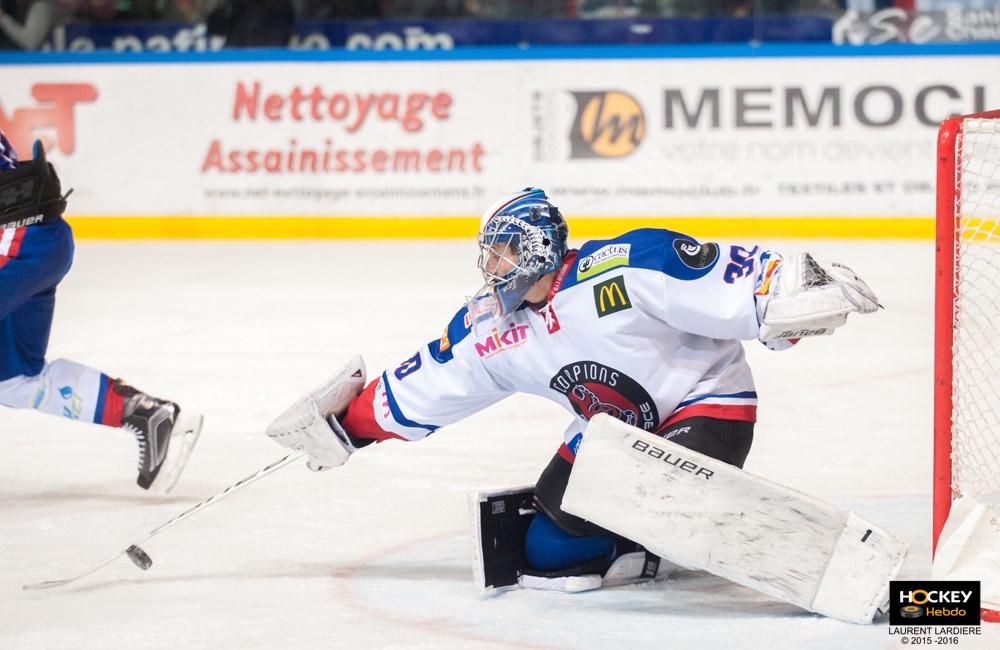 Grenoble  4 - 1 Mulhouse