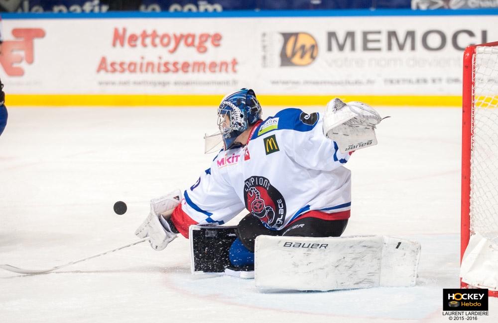Grenoble  4 - 1 Mulhouse