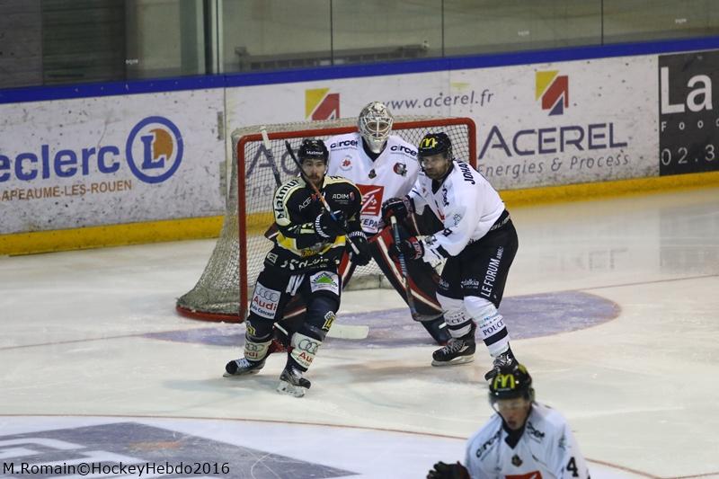 Rouen 1 - 0 Amiens 