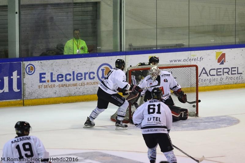 Rouen 1 - 0 Amiens 