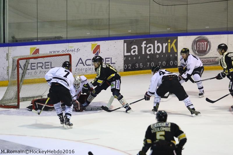Rouen 1 - 0 Amiens 