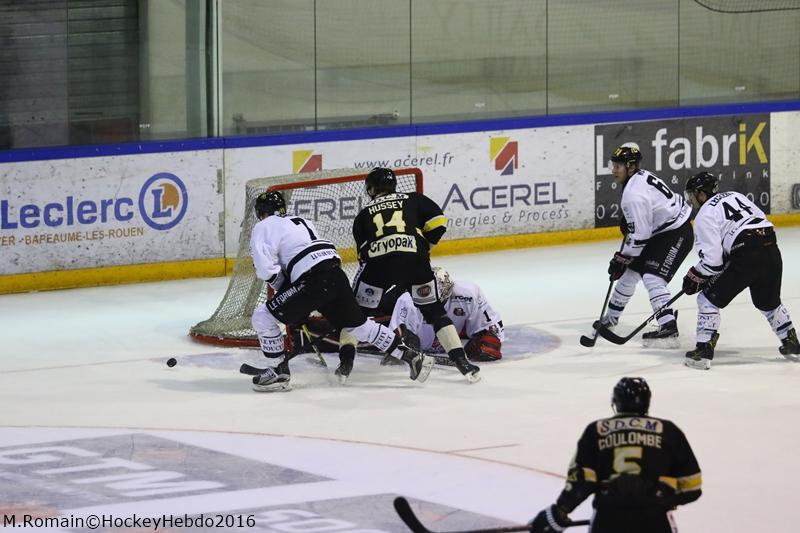 Rouen 1 - 0 Amiens 