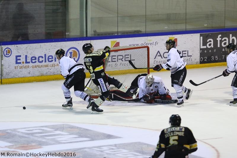Rouen 1 - 0 Amiens 