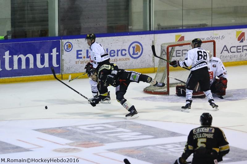 Rouen 1 - 0 Amiens 