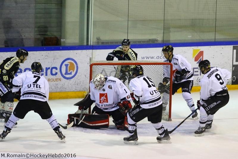 Rouen 1 - 0 Amiens 