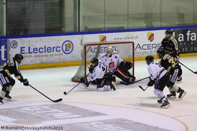 Rouen 1 - 0 Amiens 