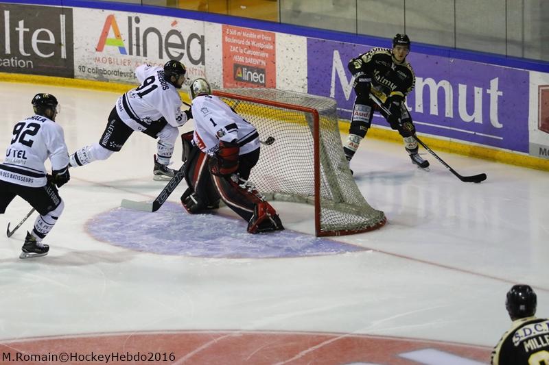 Rouen 1 - 0 Amiens 