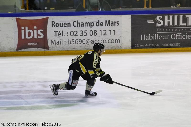 Rouen 1 - 0 Amiens 