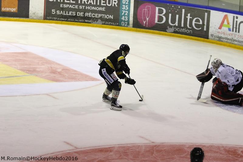 Rouen 1 - 0 Amiens 