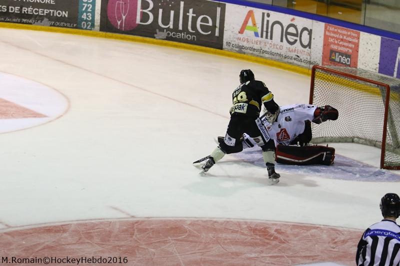 Rouen 1 - 0 Amiens 