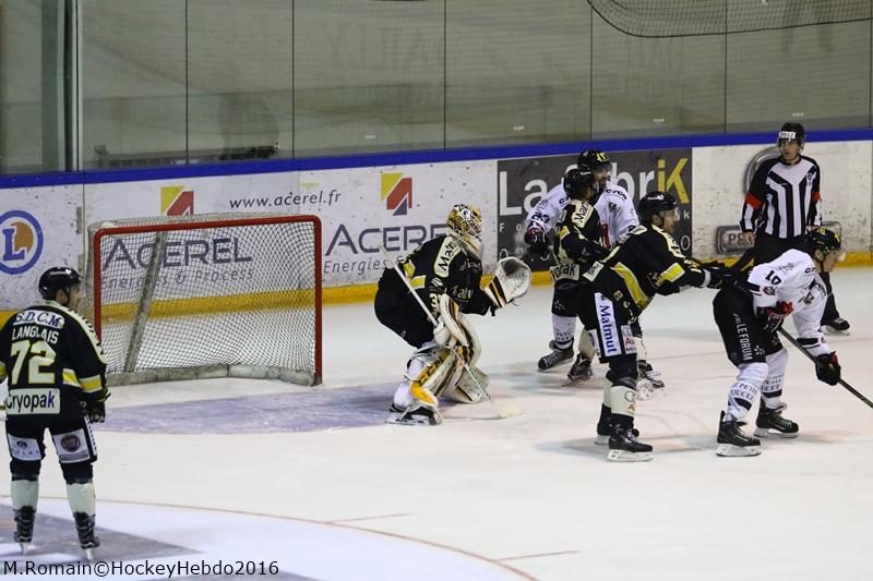 Rouen 1 - 0 Amiens 